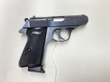 Rare German Walther PPK/S PPKS .22 LR 10+1 West German - 1 of 8