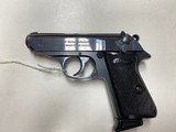 Rare German Walther PPK/S PPKS .22 LR 10+1 West German - 2 of 8