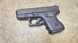 Used Police trade-in Glock 27 Gen 3 40 S&W Night Sights One Mag - 1 of 2