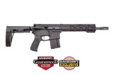 Wilson Combat PPE AR Pistol 556 Nato W/ Tailhook Brace TR-PP-556-BL-D - 1 of 1