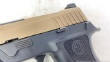 Sig Sauer P320 X-VTAC 9mm 4.7