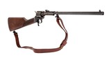 Rough Rider Ranger 22 LR Carbine 16