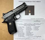 Wilson Combat EDC Experior Lightrail Compact 9mm 1911 2011 XPD-CPR-9A - 3 of 3