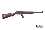 Ruger 10/22 M1 Carbine 22 LR Talo Special Edition 15 Round Capacity 21138 - 1 of 1