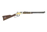 Henry Repeating Arms Golden Boy 22 LR Military Service Tribute H004MS2 - 1 of 1