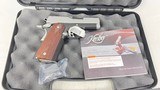 Kimber 1911 Ultra + CDP II Nights 45 ACP 3In - 1 of 1