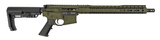 Black Rain Ordnance OD Green Billet Rifle 556 Nato MLok BRO-20110401 - 1 of 1