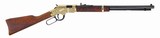 Henry Repeating Arms Goldenboy Deluxe Engraved 3rd Edition 22 Mag H004MD3 - 1 of 1