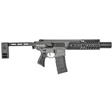 Sig Sauer MCX Rattler Canebrake 300 Blackout Grey Finish Side Folding - 1 of 1