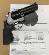 Nighthawk Custom Korth Mongoose 4