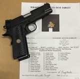 Wilson Combat ULC Commander 45 ACP Ultralight Carry - 3 of 3
