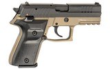 Fime Rex Zero 1 Compact 9mm FDE REXZERO1CP-03 - 1 of 1