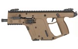 Kriss USA Vector SDP Gen 2 45 ACP Pistol FDE 5.5
