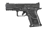 Zev OZ-9 Compact 9mm OZ9 OZ9C-CPT-B-B - 1 of 4