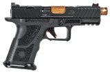 Zev Technologies OZ9C Compact 9mm W/ Threaded Barrel OZ9C-CPT-B-BRZ-TH - 1 of 1