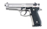Beretta 92FS 9mm 4.9