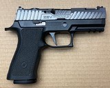 Zev Technologies Z320 XCarry Octane Gray 9mm RMR Cut - 1 of 2