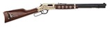 Henry Repeating Arms Big Boy Eagle Scout Centennial 44 Mag H006ES - 1 of 1