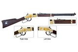 Henry Repeating Arms Golden Boy 22 LR Law Enforcement Tribute H004LE - 1 of 1