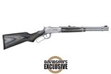 Mossberg 464 Davidson's Exclusive 30-30 Stainless Steel 16