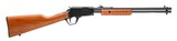 Rossi Rio Bravo 22 LR Wood Stock Lever Action 15+1 Capacity RL22181WD - 1 of 1