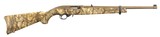 Ruger 10/22 Go Wild Camo 22 LR Semi Auto Talo Exclusive 31109 - 1 of 1