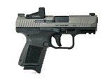 Canik TP9 Elite SC 9mm Tungsten W/ Shield Red Dot HG6597TV-N - 1 of 2
