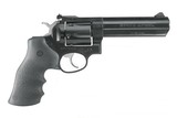 Ruger GP100 Blued 357 Mag Double Action Revolver 5