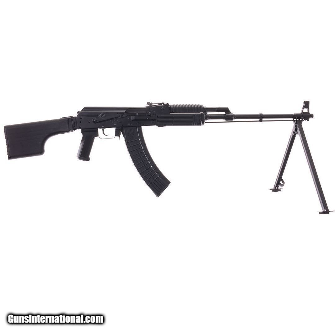 Russian Molot Vepr RPK-74 5.45x39 Left Folding Stock FM-RPK74-33