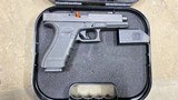 Used Police Trade-In Glock 22 Gen 4 40 S&W 4.49