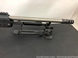 Steyr SSG 08 ELITE .308 Win stainless barrel - 5 of 8