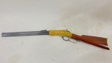 Uberti 1860 Henry Trapper 44-40 Win. 16.5