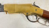 Uberti 1860 Henry Trapper 44-40 Win. 16.5