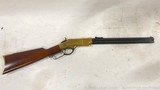 Uberti 1860 Henry Trapper 44-40 Win. 16.5