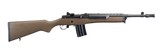 Ruger Mini 14 Tactical 556 Nato Brown Stock 16