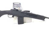 Ruger Mini-14 Ranch 5.56 18.5