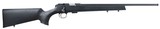 CZ USA 457 Synthetic Suppressor Ready 17 HMR 24