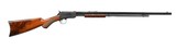 Winchester 1890 .22 Long Angelo Bee Engraved Pump 24