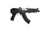 Zastava ZPAP92 92 7.62x39 AK47 Pistol ZP92762M - 1 of 1