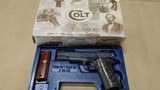 Colt 1911 Gold Cup National Match 45 ACP US Shooting Team 1995 - 1 of 2