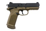 FN America FNX-45 45 ACP FDE 15 Round Capacity 66964 - 1 of 1