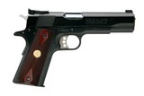 Colt Gold Cup National Match 1911 45 ACP O5870A1 - 1 of 1
