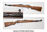 Norinco TU 33/40 .22LR Trainer - 1 of 2