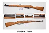 Rare Unissued Polish M44 Mosin Nagant7.62x54R - 1 of 2