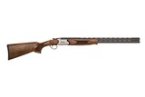 Mossberg Silver Reserve 20 Ga Walnut Stock Over/Under 26