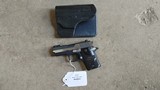 Used Sig Sauer P938 Equinox 9mm Luger One Mag + Holster - 1 of 2