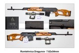 Rare Early Import Romtehnica Dragunov Low Serial 7.62x54R Like PSL - 1 of 2