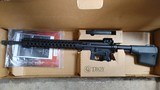 Troy Carbine Rifle 5.56 Pre-Ban Config Black - 1 of 1
