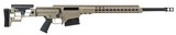 Barrett Firearms MRAD FDE 338 Lapua Magnum 24