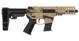 CMMG Banshee 300 MK57 5.7x28 FDE 5